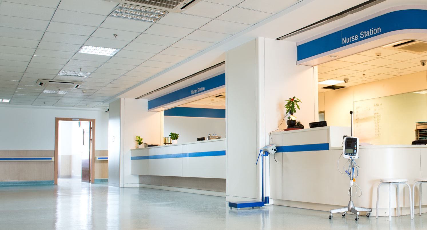 醫(yī)療家具展示