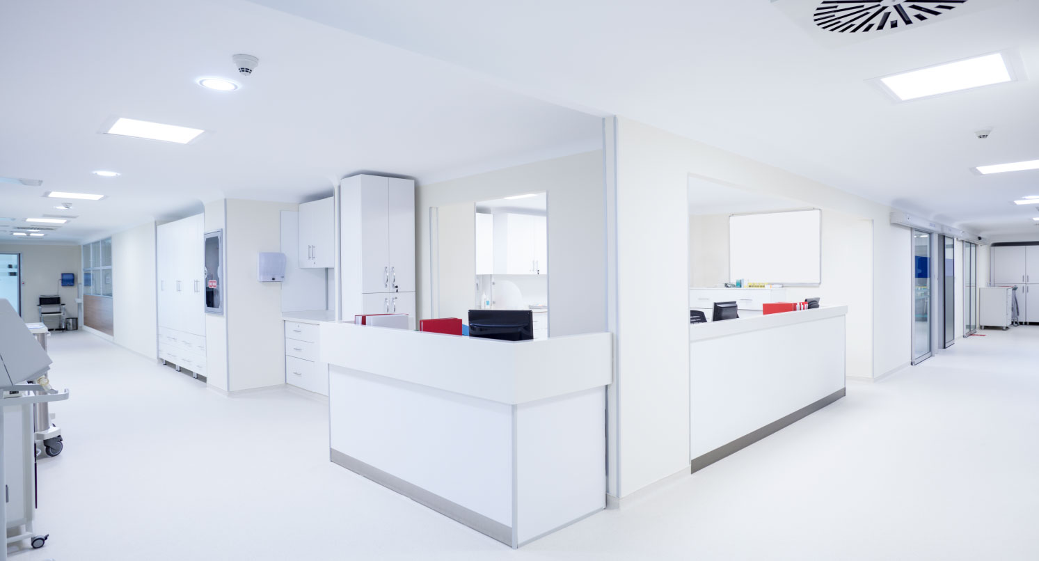 醫(yī)療家具展示